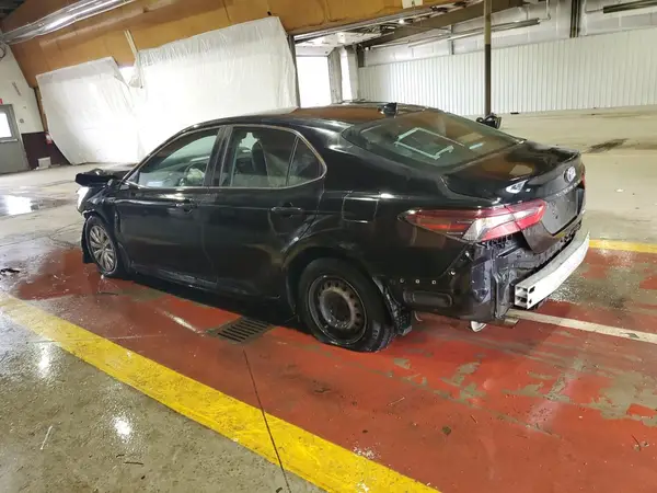 4T1C31AK7MU547853 2021 TOYOTA CAMRY - Image 2