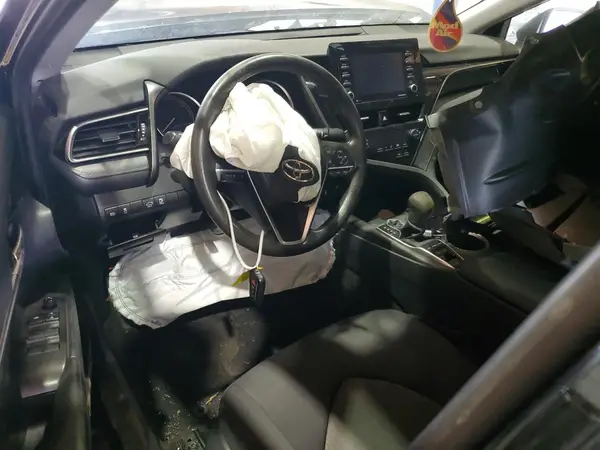 4T1C31AK7MU547853 2021 TOYOTA CAMRY - Image 8