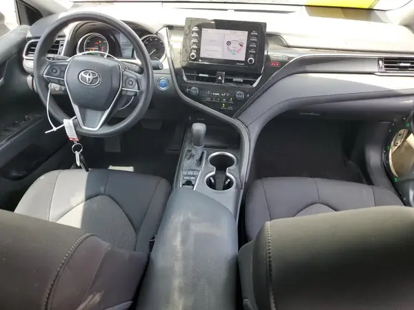 4T1C31AK7MU548372 2021 TOYOTA CAMRY - Image 8