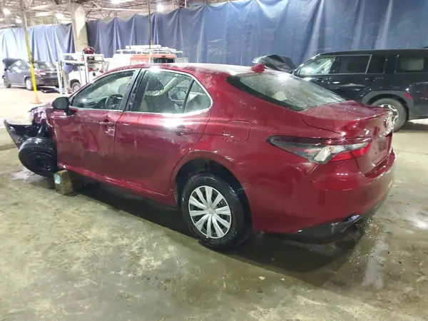 4T1C31AK7MU549831 2021 TOYOTA CAMRY - Image 2