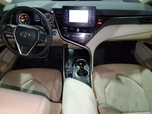 4T1C31AK7MU549831 2021 TOYOTA CAMRY - Image 8