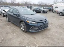 4T1C31AK7MU550722 2021 TOYOTA CAMRY