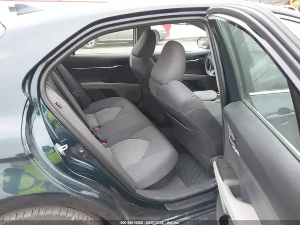 4T1C31AK7MU550722 2021 TOYOTA CAMRY - Image 8