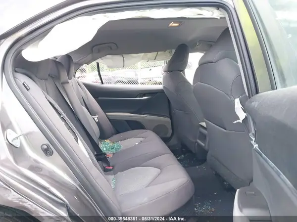 4T1C31AK7MU551305 2021 TOYOTA CAMRY - Image 8