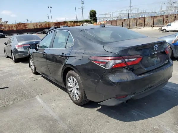 4T1C31AK7MU553331 2021 TOYOTA CAMRY - Image 2