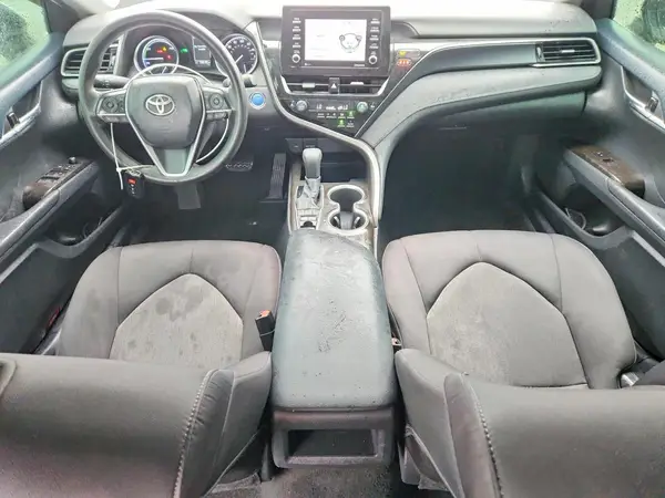 4T1C31AK7MU553961 2021 TOYOTA CAMRY - Image 8