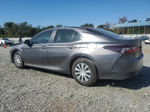 4T1C31AK7MU554690 2021 TOYOTA CAMRY - Image 2