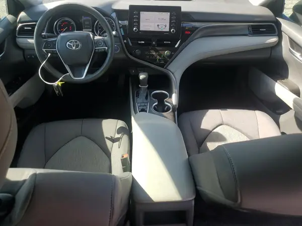 4T1C31AK7MU554690 2021 TOYOTA CAMRY - Image 8