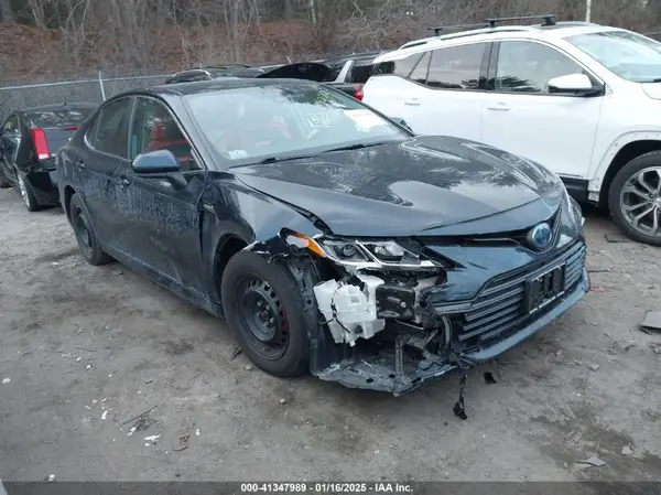 4T1C31AK7MU554706 2021 TOYOTA CAMRY - Image 1
