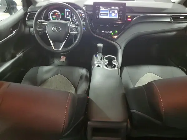 4T1C31AK7MU557699 2021 TOYOTA CAMRY - Image 8