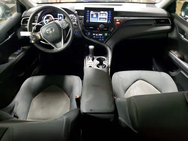 4T1C31AK7MU560456 2021 TOYOTA CAMRY - Image 8