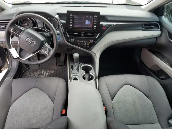 4T1C31AK7MU562031 2021 TOYOTA CAMRY - Image 8