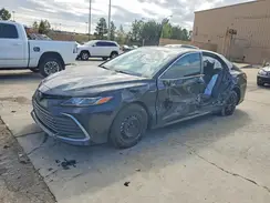 4T1C31AK7MU563955 2021 TOYOTA CAMRY