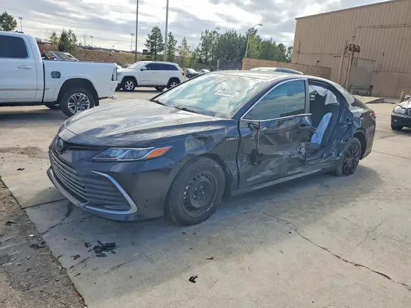 4T1C31AK7MU563955 2021 TOYOTA CAMRY - Image 1