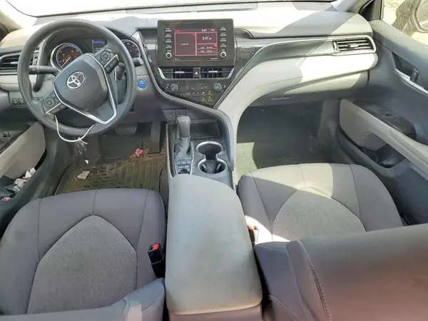 4T1C31AK7MU563955 2021 TOYOTA CAMRY - Image 8
