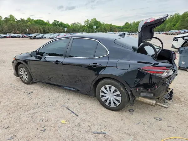 4T1C31AK7NU035883 2022 TOYOTA CAMRY - Image 2
