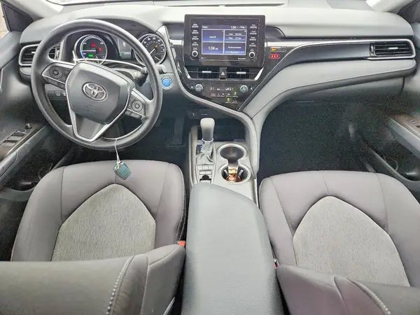4T1C31AK7NU035883 2022 TOYOTA CAMRY - Image 8