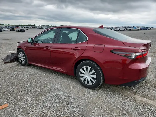 4T1C31AK7NU036340 2022 TOYOTA CAMRY - Image 2