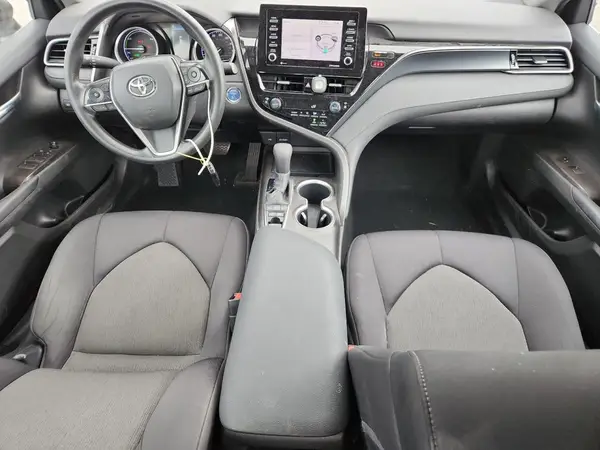 4T1C31AK7NU036340 2022 TOYOTA CAMRY - Image 8