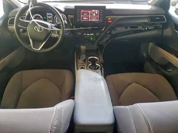 4T1C31AK7NU038122 2022 TOYOTA CAMRY - Image 8