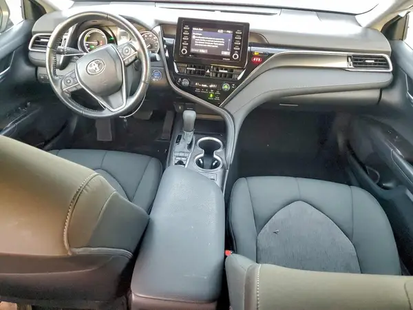4T1C31AK7NU039559 2022 TOYOTA CAMRY - Image 8