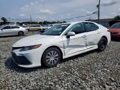 4T1C31AK7NU040727 2022 TOYOTA CAMRY