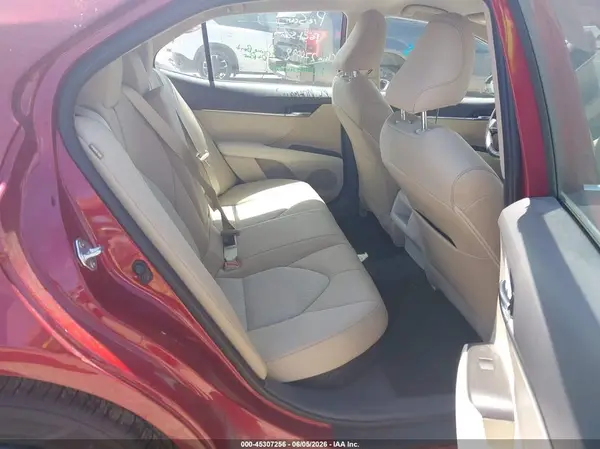 4T1C31AK7NU570261 2022 TOYOTA CAMRY - Image 8