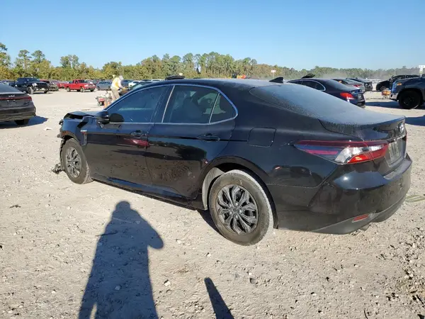4T1C31AK7NU571216 2022 TOYOTA CAMRY - Image 2