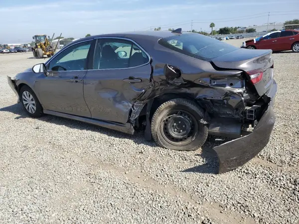 4T1C31AK7NU573399 2022 TOYOTA CAMRY - Image 2