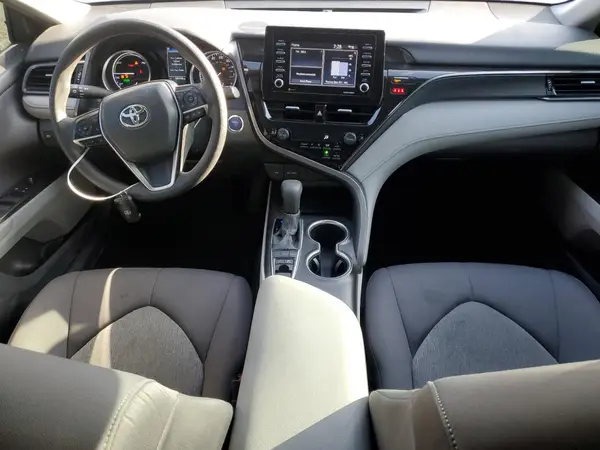 4T1C31AK7NU574827 2022 TOYOTA CAMRY - Image 8