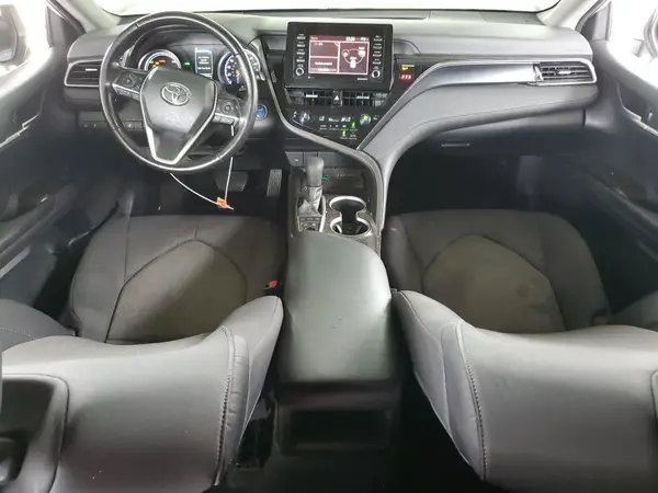 4T1C31AK7NU575069 2022 TOYOTA CAMRY - Image 8