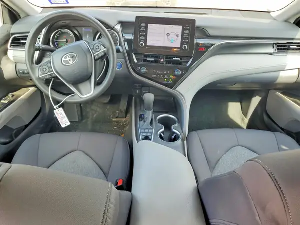 4T1C31AK7NU576190 2022 TOYOTA CAMRY - Image 8