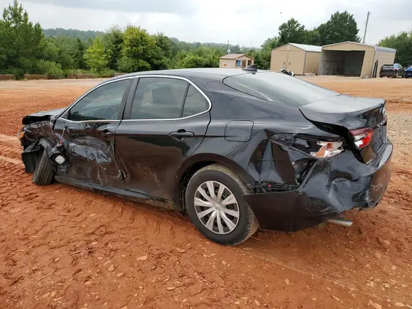 4T1C31AK7NU576335 2022 TOYOTA CAMRY - Image 2