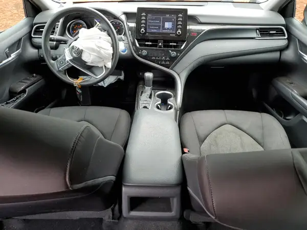 4T1C31AK7NU576335 2022 TOYOTA CAMRY - Image 8