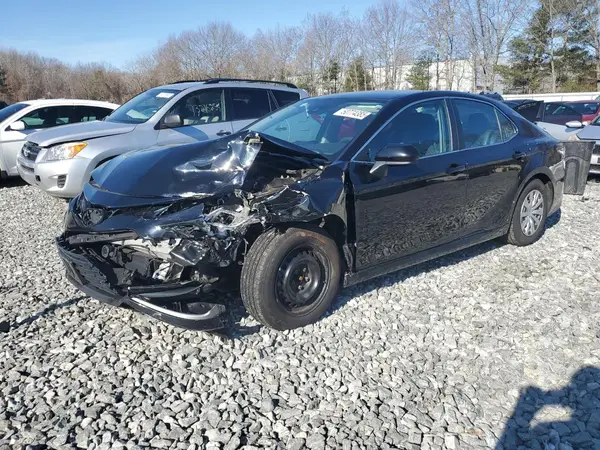 4T1C31AK7NU577422 2022 TOYOTA CAMRY - Image 1