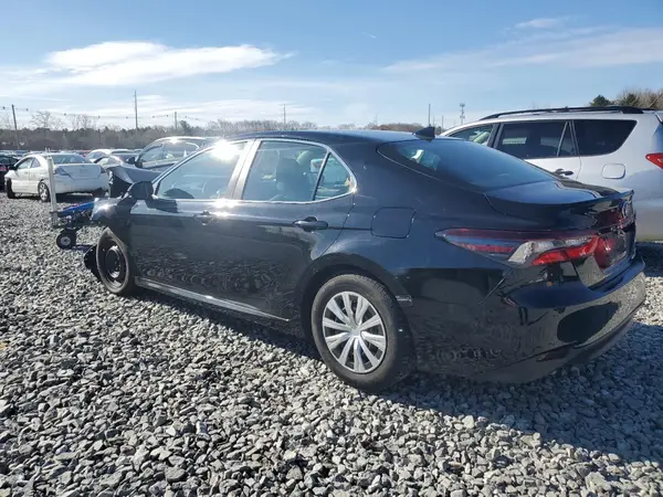 4T1C31AK7NU577422 2022 TOYOTA CAMRY - Image 2