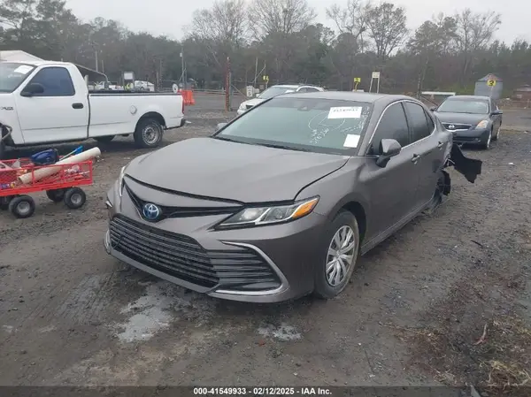 4T1C31AK7NU578506 2022 TOYOTA CAMRY - Image 2