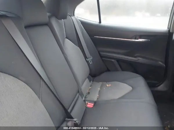 4T1C31AK7NU578506 2022 TOYOTA CAMRY - Image 8