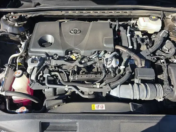 4T1C31AK7NU580286 2022 TOYOTA CAMRY - Image 8