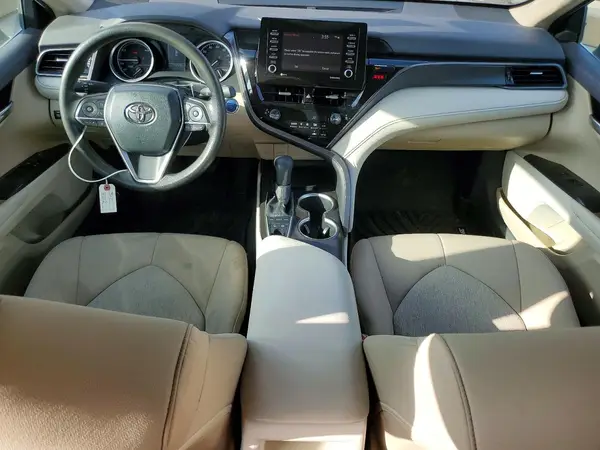 4T1C31AK7NU580367 2022 TOYOTA CAMRY - Image 8