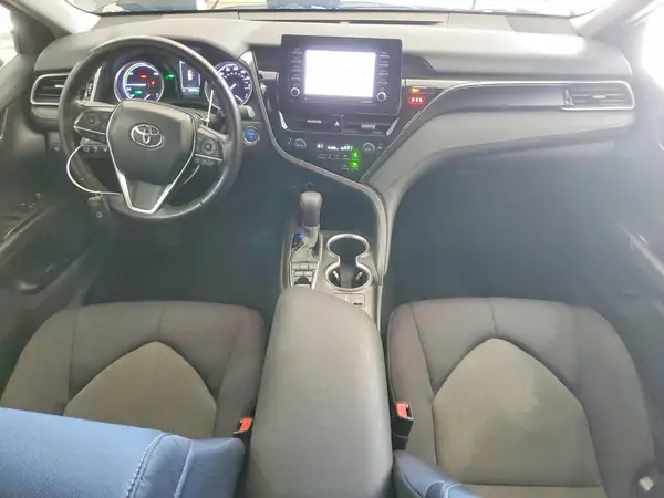 4T1C31AK7NU583835 2022 TOYOTA CAMRY - Image 8