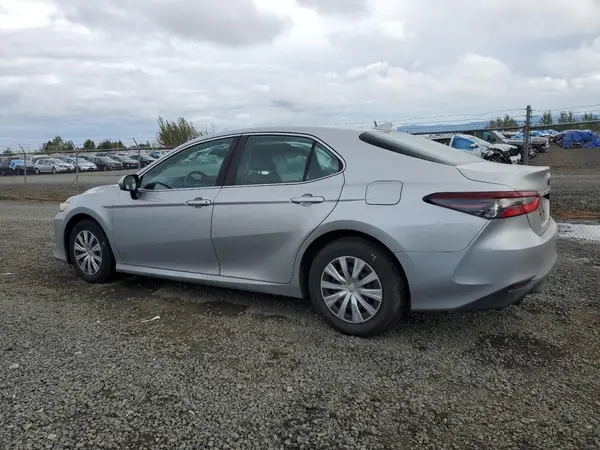 4T1C31AK7PU049933 2023 TOYOTA CAMRY - Image 2