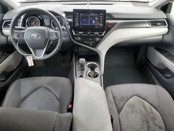 4T1C31AK7PU049933 2023 TOYOTA CAMRY - Image 8