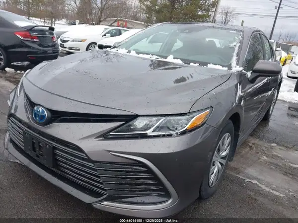 4T1C31AK7PU050807 2023 TOYOTA CAMRY - Image 2
