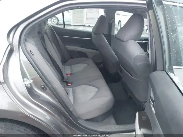 4T1C31AK7PU050807 2023 TOYOTA CAMRY - Image 8