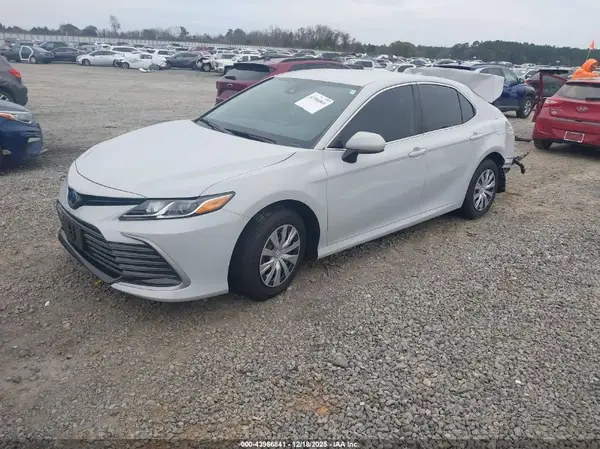 4T1C31AK7PU056672 2023 TOYOTA CAMRY - Image 2