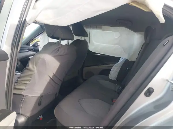 4T1C31AK7PU600815 2023 TOYOTA CAMRY - Image 8