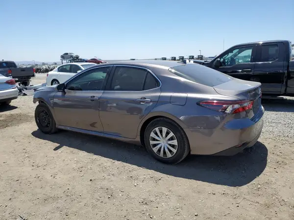 4T1C31AK7PU601334 2023 TOYOTA CAMRY - Image 2