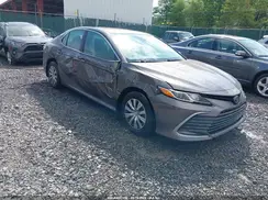 4T1C31AK7PU602628 2023 TOYOTA CAMRY
