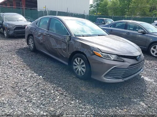 4T1C31AK7PU602628 2023 TOYOTA CAMRY - Image 1
